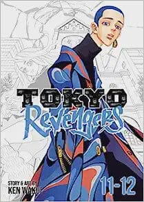 Tokyo Revengers (Omnibus) Vol. 11-12 Paperback Comics NEW Penguin Random House