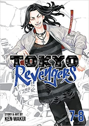 Tokyo Revengers (Omnibus) Vol. 7-8 Paperback Comics NEW Penguin Random House