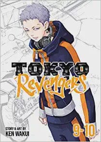 Tokyo Revengers (Omnibus) Vol. 9-10 Paperback Comics NEW Diamond Comic Distributors, Inc.