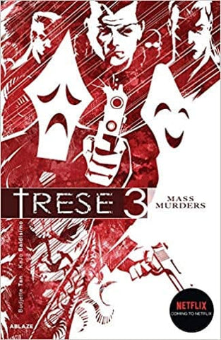 Trese Vol 3: Mass Murders Paperback Comics NEW Not specified