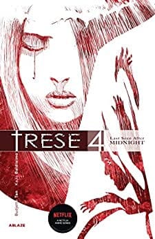 Trese Vol 4: Last Seen After Midnight Paperback Comics NEW Diamond Comic Distributors, Inc.
