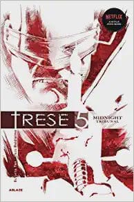Trese Vol 5: Midnight Tribunal Paperback Comics NEW Diamond Comic Distributors, Inc.