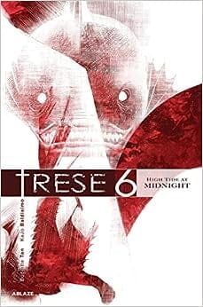 Trese Vol 6: High Tide at Midnight Comics NEW Diamond Comic Distributors, Inc.