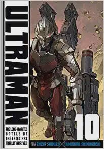 Ultraman, Vol. 10 Paperback Comics NEW Diamond Comic Distributors, Inc.