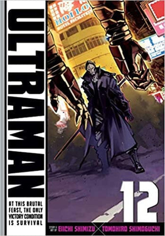 Ultraman, Vol. 12 Paperback Comics NEW Diamond Comic Distributors, Inc.