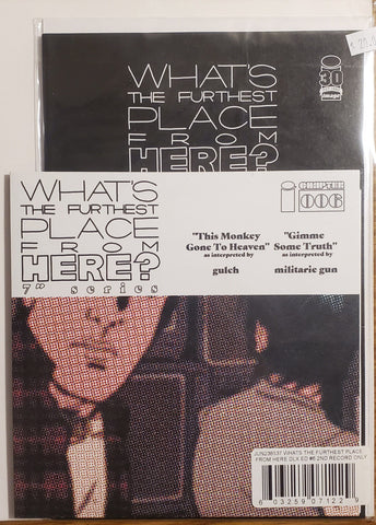 What's the Furthest Place from Here #6 with 7" Vinyl 2022 Image Comics Comics NEW Diamond Comic Distributors, Inc.