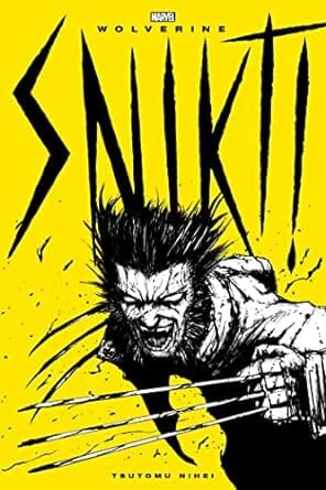 Wolverine: Snikt! Paperback Comics NEW Diamond Comic Distributors, Inc.