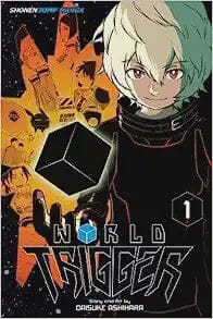 World Trigger, Vol. 1 (1) Paperback Comics NEW Diamond Comic Distributors, Inc.
