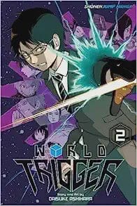 World Trigger, Vol. 2 (2) Paperback Comics NEW Diamond Comic Distributors, Inc.