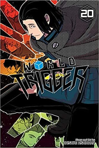 World Trigger, Vol. 20 Comics NEW Diamond Comic Distributors, Inc.