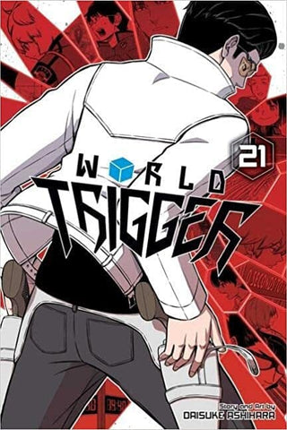 World Trigger, Vol. 21 Comics NEW Diamond Comic Distributors, Inc.