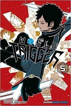 World Trigger, Vol. 5 (5) Paperback Comics NEW Diamond Comic Distributors, Inc.