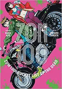 Zom 100: Bucket List of the Dead, Vol. 1 Paperback Comics NEW Diamond Comic Distributors, Inc.